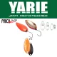 Yarie 702 Pirica More 2,6gr Y71 Orange Lyžica Voblér