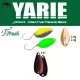 Yarie 708T T-Fresh 2,0gr E67 Winner Brown rotačná blyskáčka