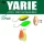 Yarie 708T T-Fresh 2,4gr E71 AG Carrot Lyžica Blikačka