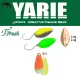 Yarie 708T T-Fresh 2,4gr E71 AG Carrot Lyžica Blikačka