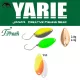 Yarie 708T T-Fresh 2,4gr Y53 Lemon/Orange Lyžica Blikač