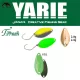 Yarie 708T T-Fresh 2,4gr Y75 Green Hololume Lyžičková nástraha