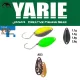 Yarie 710T T-Fresh Evo 1,1gr AD3 Saku Pellet Lyžica Voblér