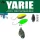 Yarie 710T T-Fresh Evo 1,1gr BJ-21 Edamame Lyžica Voblér