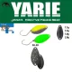 Yarie 710T T-Fresh Evo 1,1gr BJ-30 Toichigi Brown Lyžičková trblietka