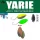 Yarie 710T T-Fresh Evo 1,1gr BJ-34 Bahun Uni Lyžica Blikačka