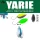 Yarie 710T T-Fresh Evo 1,1gr BS-10 Blue/Silver Lyžica Blikač