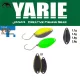 Yarie 710T T-Fresh Evo 1,1gr S1 Dark Brown Lyžičková trblietka