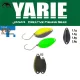 Yarie 710T T-Fresh Evo 1,1gr S2 Dark Olive Lyžica Blikačka