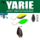 Yarie 710T T-Fresh Evo 1,1gr S4 Marron Squash Lyžica Blikač