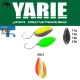 Yarie 710T T-Fresh Evo 1,5gr AD21 Uzakin Lyžica Blikač