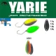 Yarie 710T T-Fresh Evo 1,5gr AD25 Vegetable Lyžica Blikač