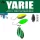 Yarie 710T T-Fresh Evo 1,5gr BJ-10 Uesama Lyžica Blikač
