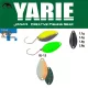 Yarie 710T T-Fresh Evo 1,5gr BJ-13 Shigeo Lyžica Blikač