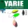 Yarie 710T T-Fresh Evo 1,5gr BJ-26 Noriko plandavý voblér