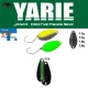 Yarie 710T T-Fresh Evo 1,5gr E66 Fits Green plandavka