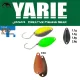 Yarie 710T T-Fresh Evo 1,5gr E68 Caramel Gold Lyžicová Návnada