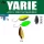 Yarie 710T T-Fresh Evo 1,5gr E70 Pudding Lyžička Blinker