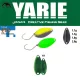 Yarie 710T T-Fresh Evo 1,5gr H1 Green Metallic lyžičková nástraha
