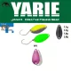 Yarie 710T T-Fresh Evo 1,5gr W4 Norinori Pink Lyžicová Nástraha