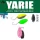 Yarie 710T T-Fresh Evo 1,5gr Y73 Pink Holo Trblietka