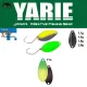 Yarie 710T T-Fresh Evo 1,5gr Y74 Green/Lemon Lyžica blikačka
