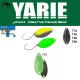 Yarie 710T T-Fresh Evo 1,5gr Y75 Green Hololume Trblietka