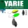 Yarie 710T T-Fresh Evo 2,0gr BJ-30 Toichigi Brown Lyžičková rotačka