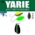 Yarie 710T T-Fresh Evo 2,0gr E66 Fits Green lyžicový vobler