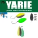 Yarie 710T T-Fresh Evo 2,0gr E73 Choco Lemon lyžicový vobler