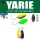 Yarie 710T T-Fresh Evo 2,0gr E74 Lemon Squash Lyžičková rotačka
