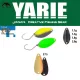Yarie 710T T-Fresh Evo 2,0gr E75 Orange Peel Lyžičkový Wobler
