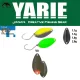 Yarie 710T T-Fresh Evo 2,0gr V8 Kanimiso Ikura lyžicový vobler