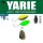 Yarie 710T T-Fresh Evo 2,0gr W8 Iwadatami Plandavka