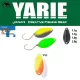 Yarie 710T T-Fresh Evo 2,0gr Y53 Lemon/Orange Lyžičková rotačka
