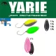 Yarie 710T T-Fresh Evo 2,0gr Y73 Pink Holo Plandavka