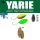 Yarie 710T T-Fresh Evo 2,0gr Y80 Karasi Spice Plandavka