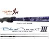 Yamaga Blanks Blue Current III 78 2,42m 2-15gr 2-dielny prívlačový prút