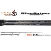 Yamaga Blanks Blue Sniper 81/6 Blacky Tuna 2,48m 30-110gr 2-dielny Prívlačový Prút