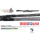 Yamaga Blanks Blue Sniper 81/10 Blacky Tuna 2,48m 50-130gr 2-dielny prút na prívlač