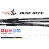 Yamaga Blanks Blue Reef GT 711/10 Dual 2,47m 220gr 2-dielny prút na prívlač