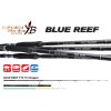 Yamaga Blanks Blue Reef GT 710/10 Chugger 2,41m 220gr 2-dielny prút na prívlač