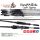Yamaga Blanks Seawalk Light Jigging B66L Baitcast 1,98m 40-80gr 2-dielny prívlačový prút