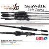 Yamaga Blanks Seawalk Light Jigging B65M Baitcast 1,98m 60-150gr 2-dielny prút na prívlač
