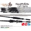 Yamaga Blanks Seawalk Light Jigging 67UL 2,01m 25gr 2-dielny prút na prívlač