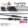 Yamaga Blanks Seawalk Light Jigging 67UL 2,01m 25gr 2-dielny prút na prívlač