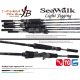 Yamaga Blanks Seawalk Light Jigging 67UL 2,01m 25gr 2-dielny prút na prívlač