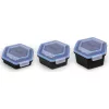 Zebco Secure-Lock Bait Box Krabička na návnady 2l