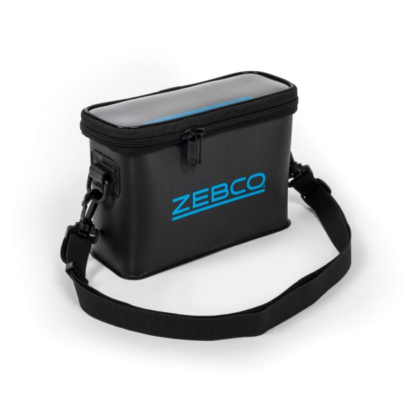 Zebco Trophy EVA Hardbait Keeper Taška na umelé nástrahy so 16 priehradkami