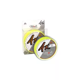 Mikado Nihonto Fine 0,4mm 150m Fluo Pletená Hlavná Šnúra
